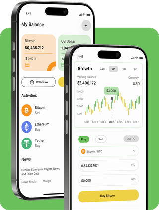 Interfaccia della piattaforma di trading Qeniro Valux con dati di mercato in tempo reale
